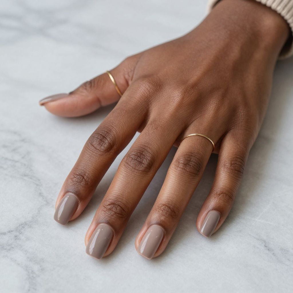 Cute Short Nail Ideas Black Girl 13