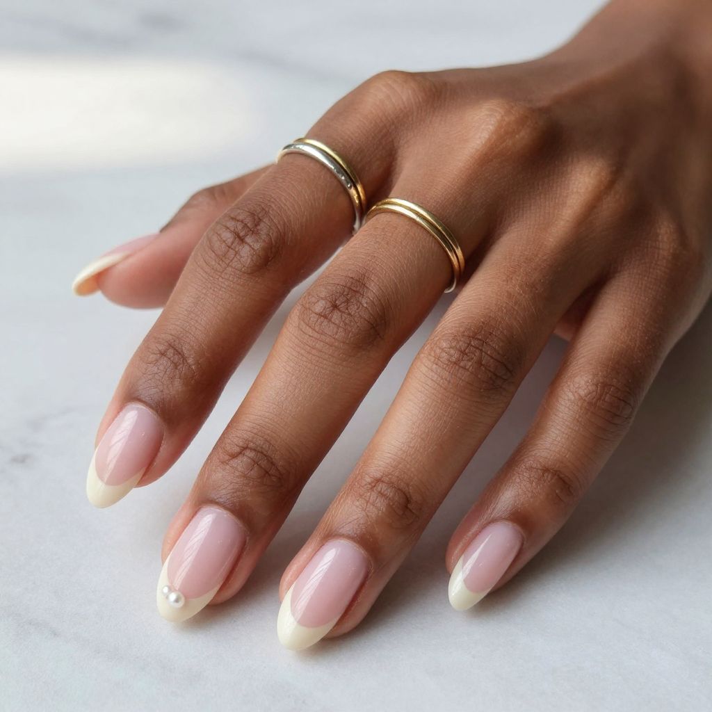 Cute Short Nail Ideas Black Girl 2