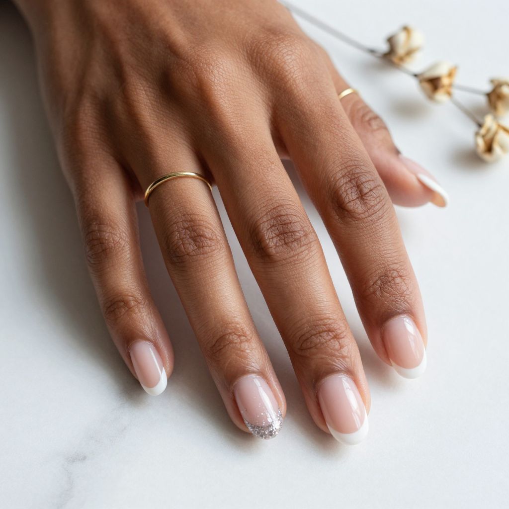 Cute Short Nail Ideas Black Girl 3