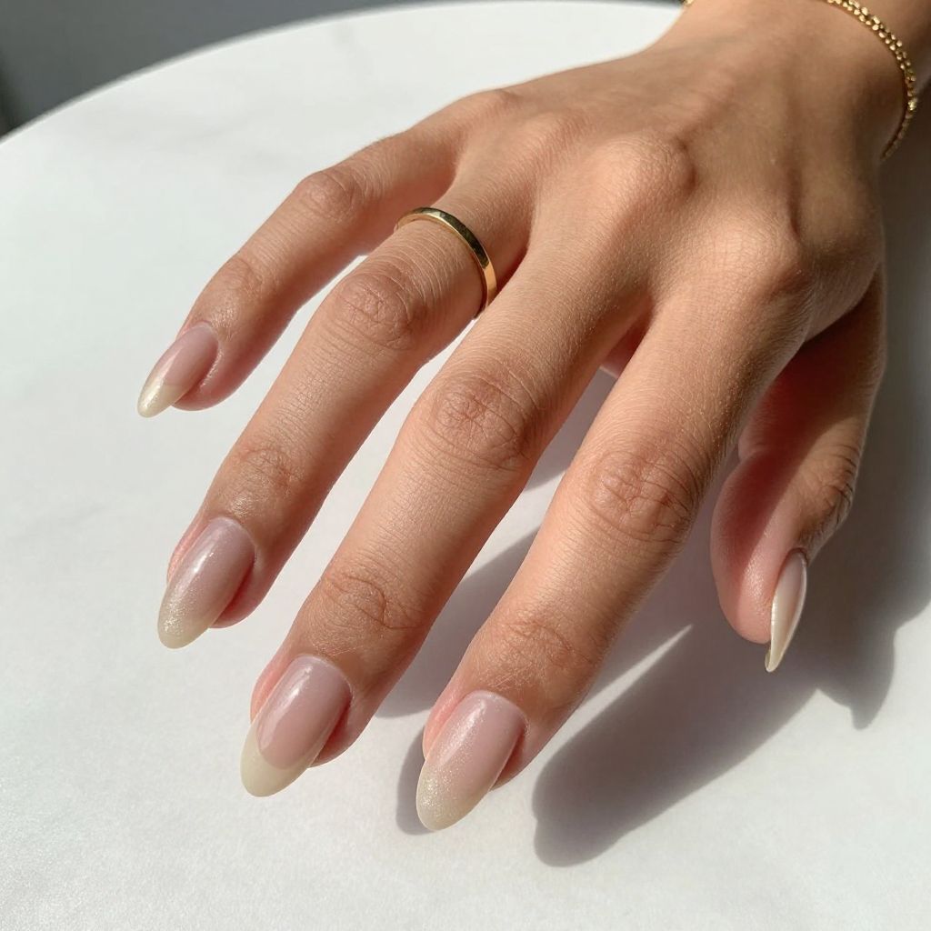 Milky Nude Almond