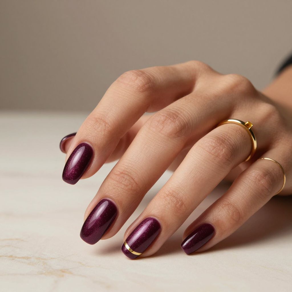 Velvet Plum Almond