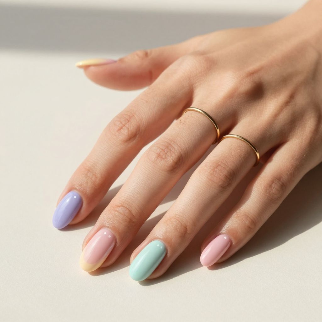 Pastel Mix Almond