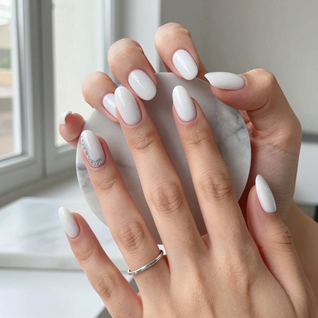 Prom Nail Ideas 15
