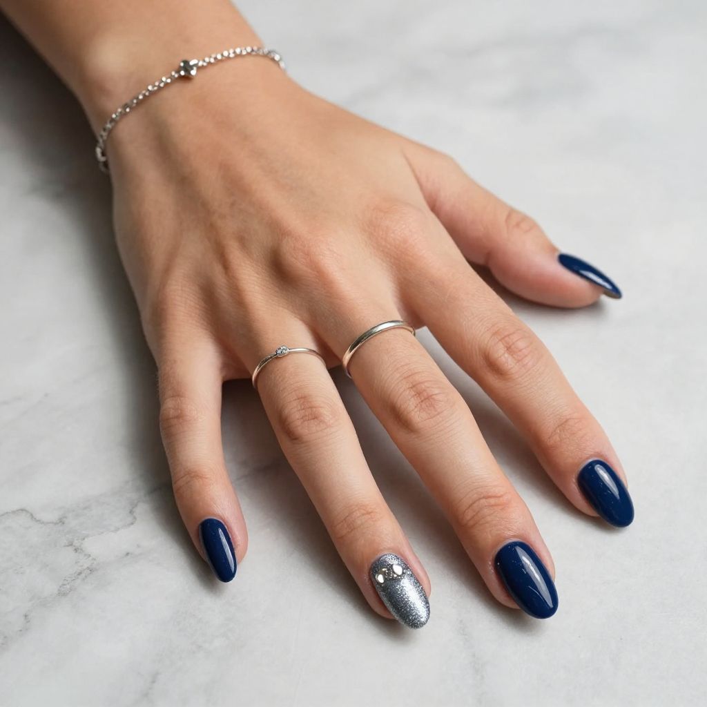 Prom Nail Ideas 7
