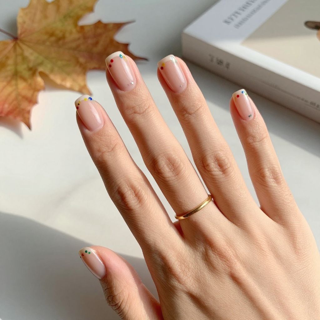 Back To School Nail Ideas 14