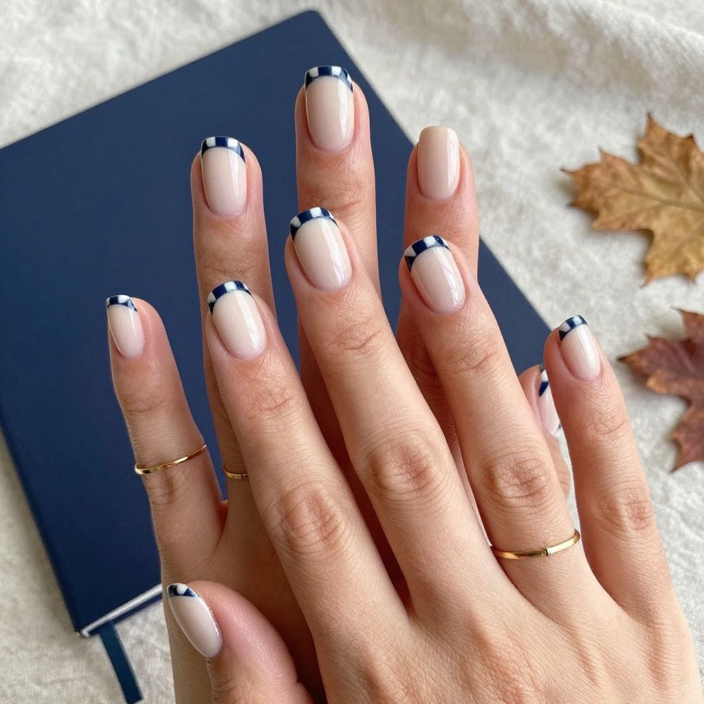 Back To School Nail Ideas 3