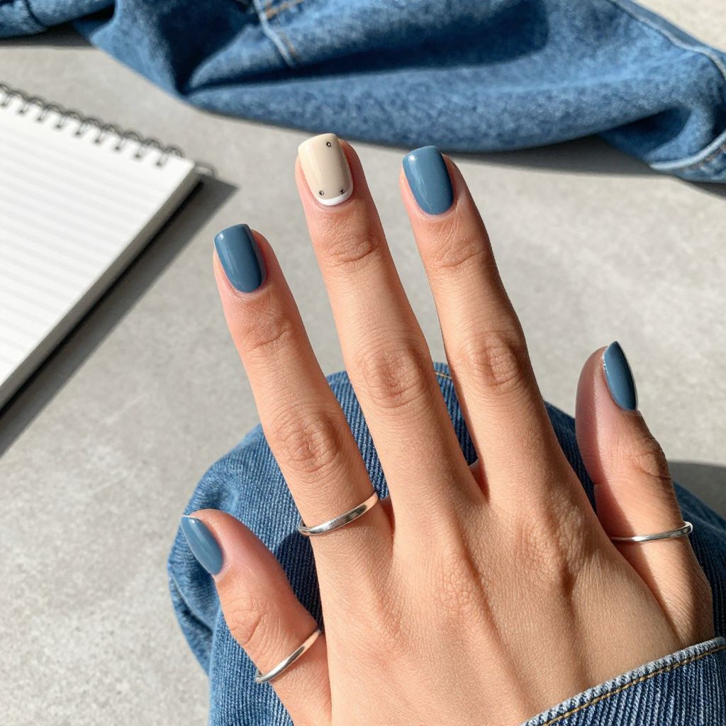 Back To School Nail Ideas 9