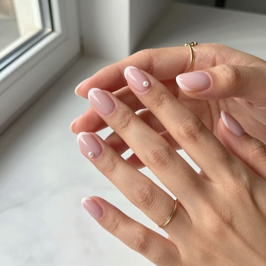 Soft Ballet Pink Gloss