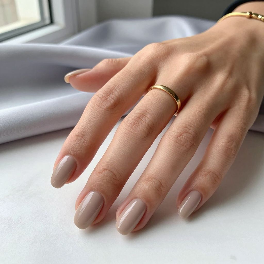 Neutral Matte Velvet