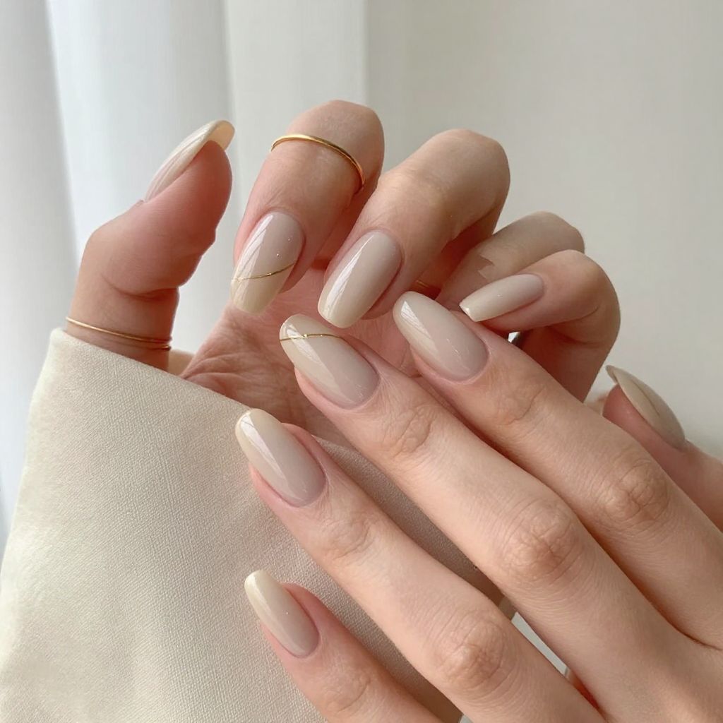 Milky Nude Almond