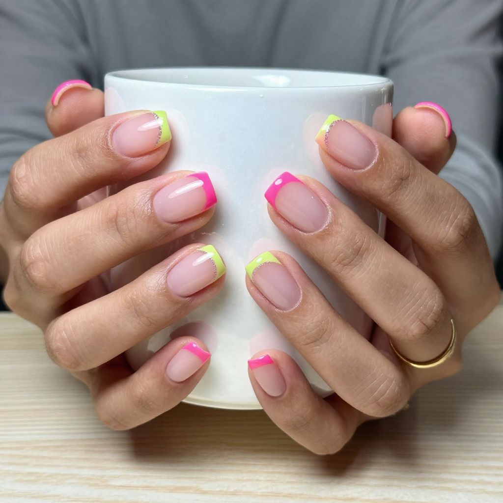 Bright Nail Ideas