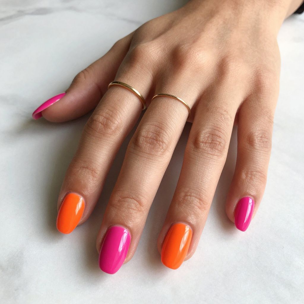 Bright Nail Ideas