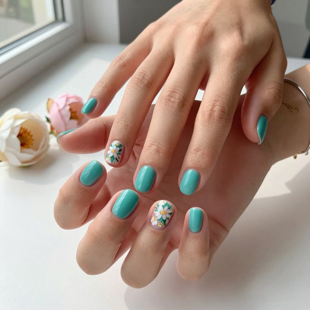 Bright Nail Ideas