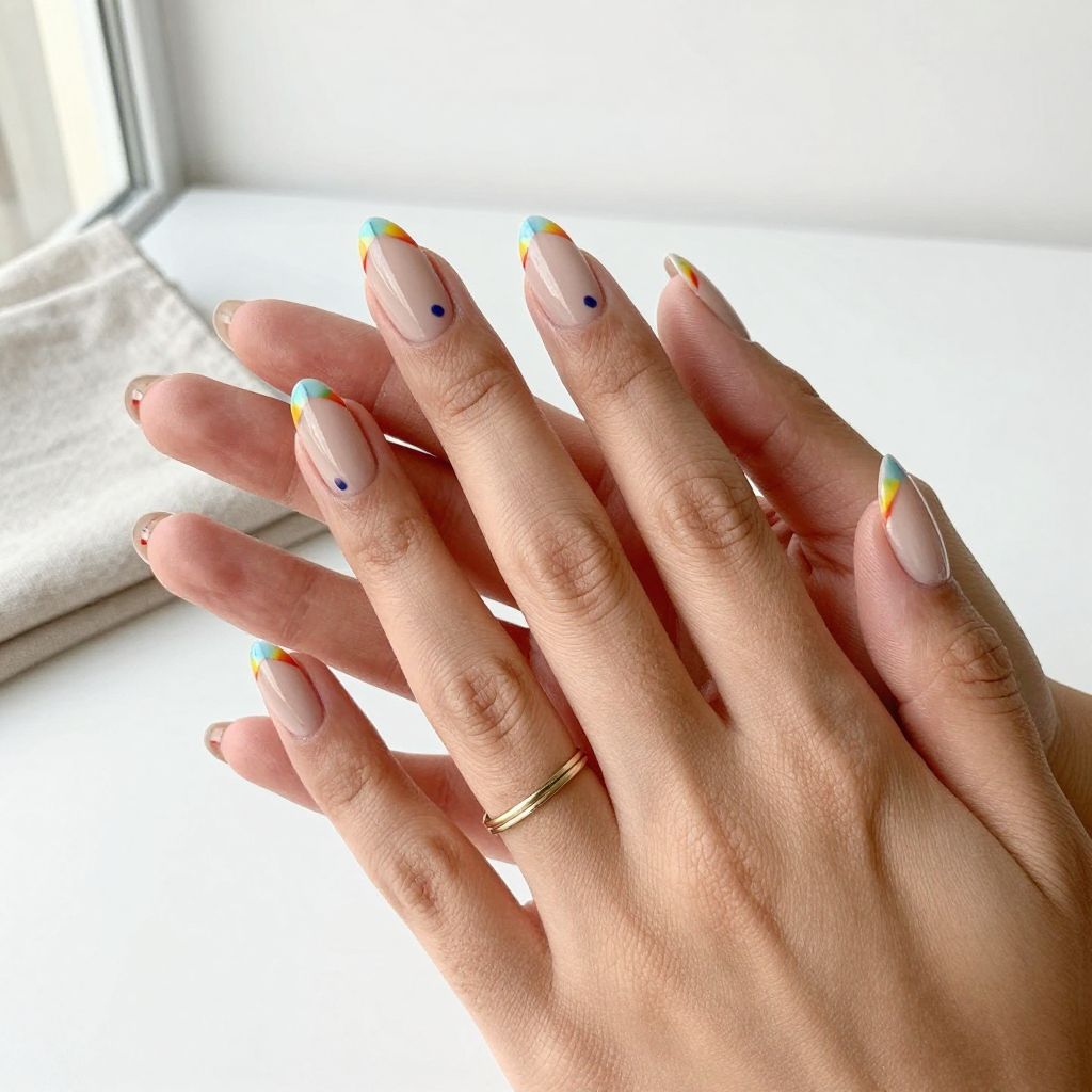 Bright Nail Ideas