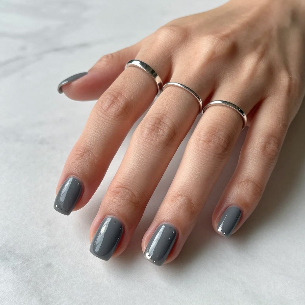 Cat Eye Nail Ideas 2