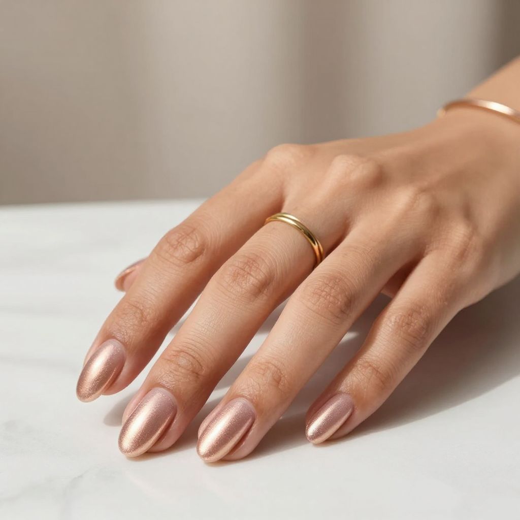 Cat Eye Nail Ideas 3