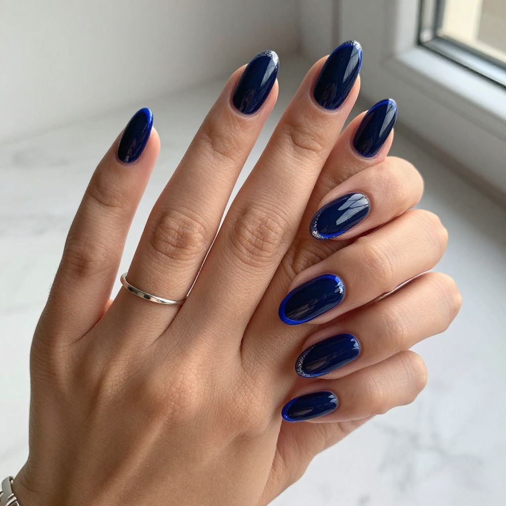 Cat Eye Nail Ideas 4