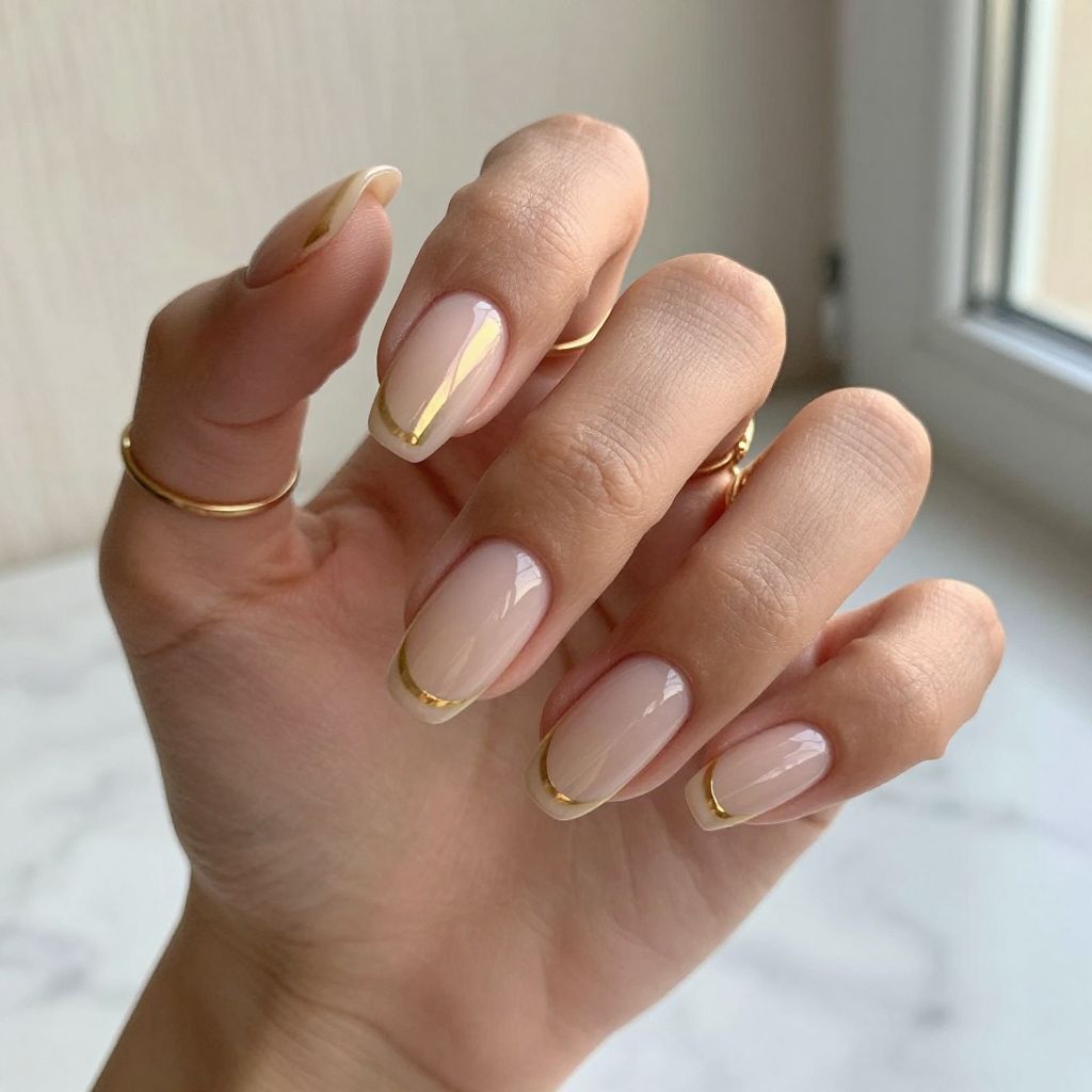 Cat Eye Nail Ideas 9