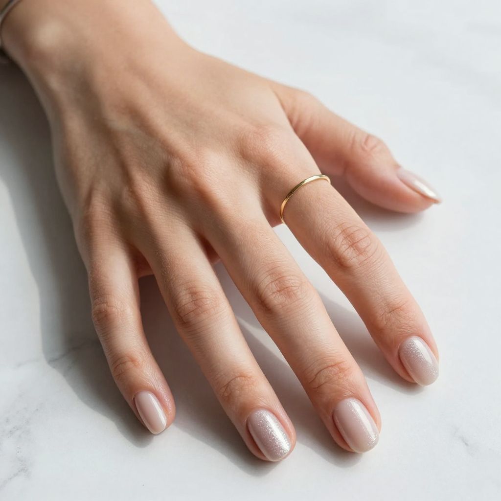 Cute Simple Nail Ideas 10