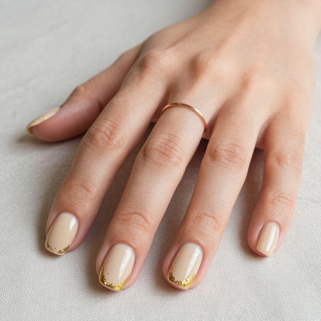 Cute Simple Nail Ideas 12