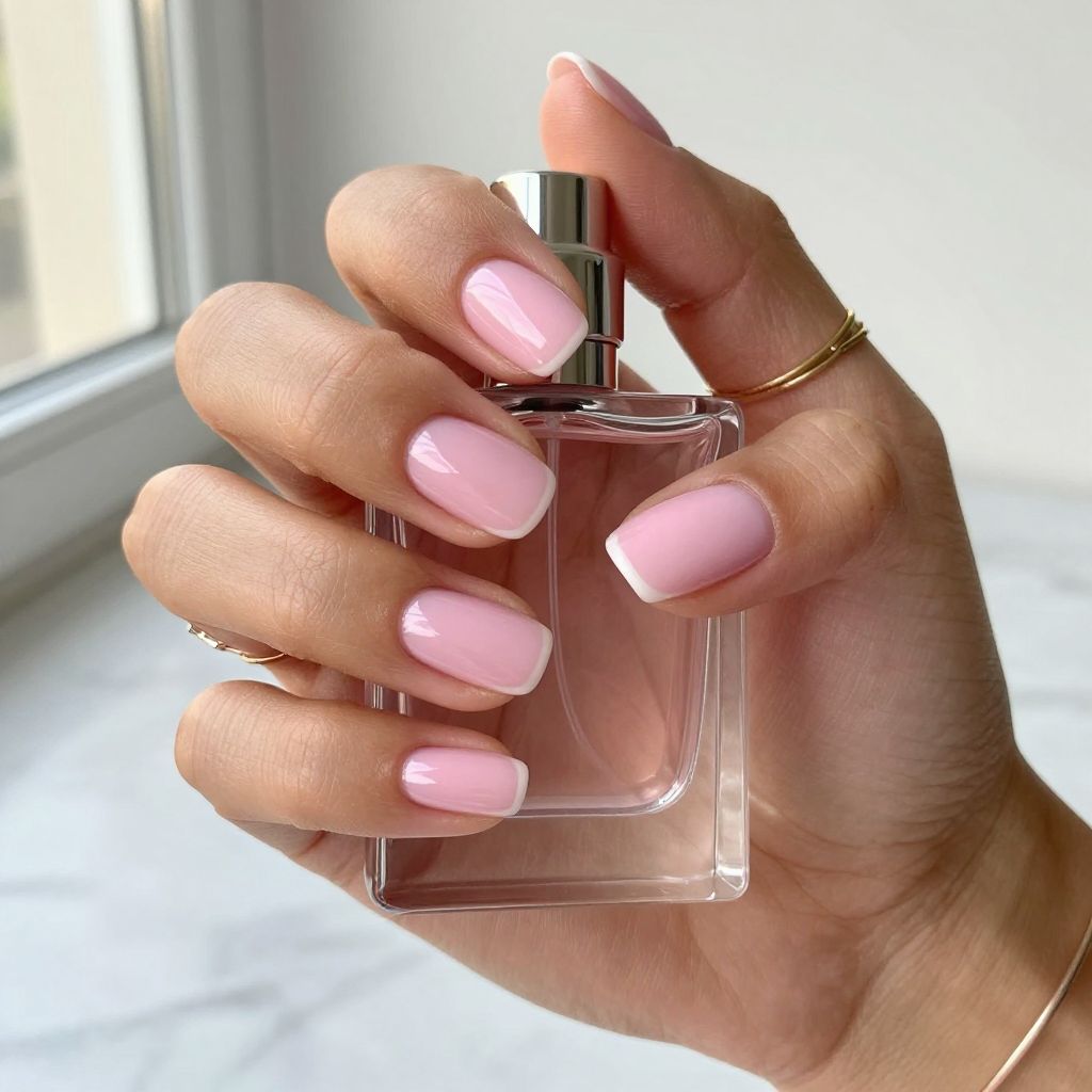 Cute Simple Nail Ideas 13