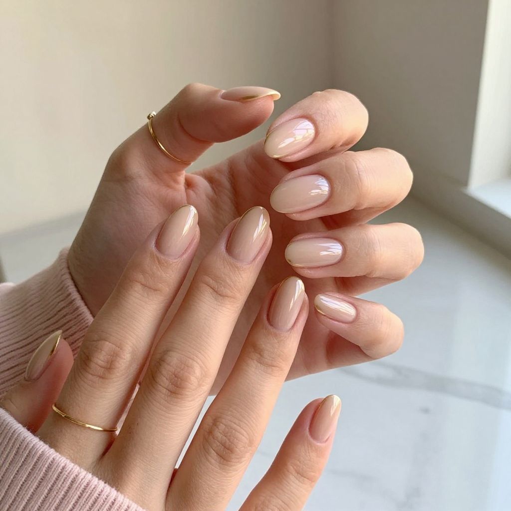 Cute Simple Nail Ideas 2