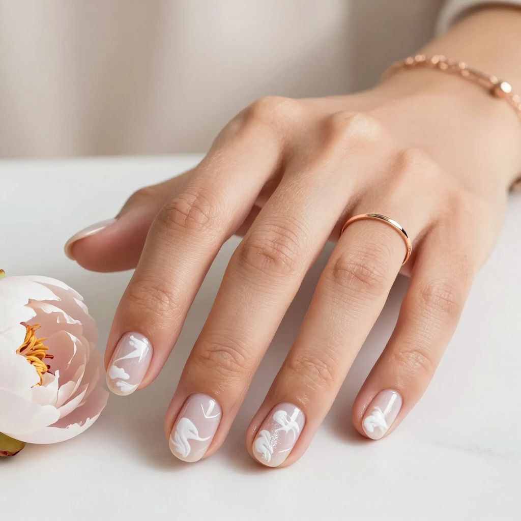 Cute Simple Nail Ideas 3