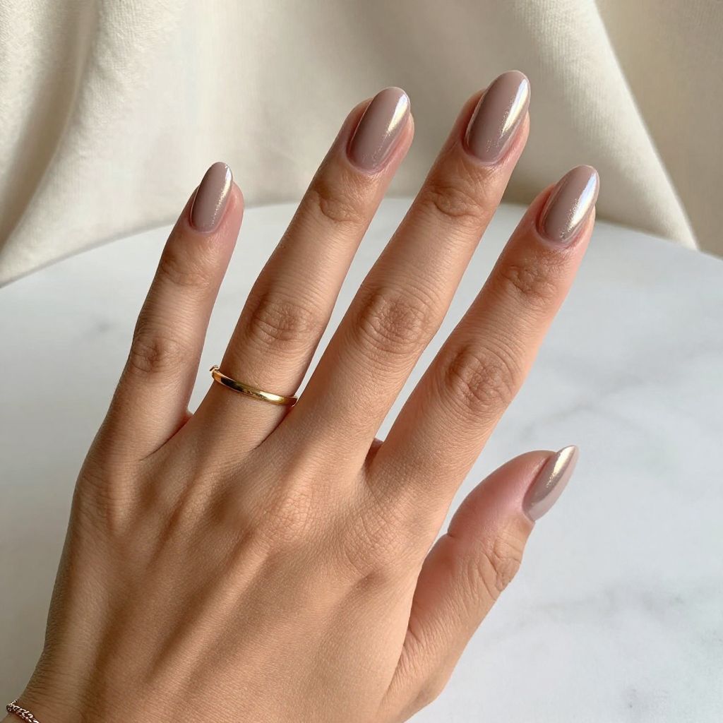 Cute Simple Nail Ideas 7