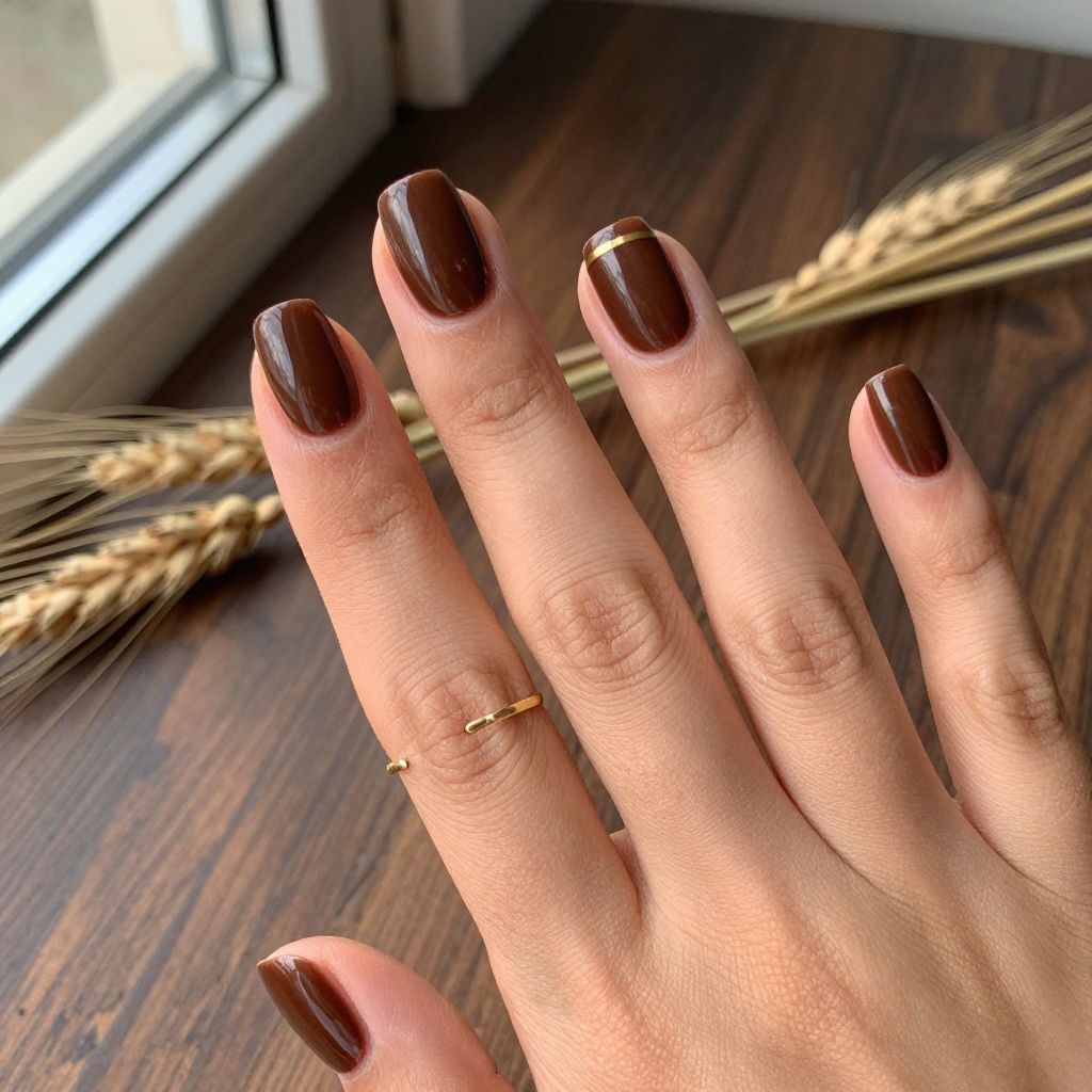 Fall Nail Art Ideas 1
