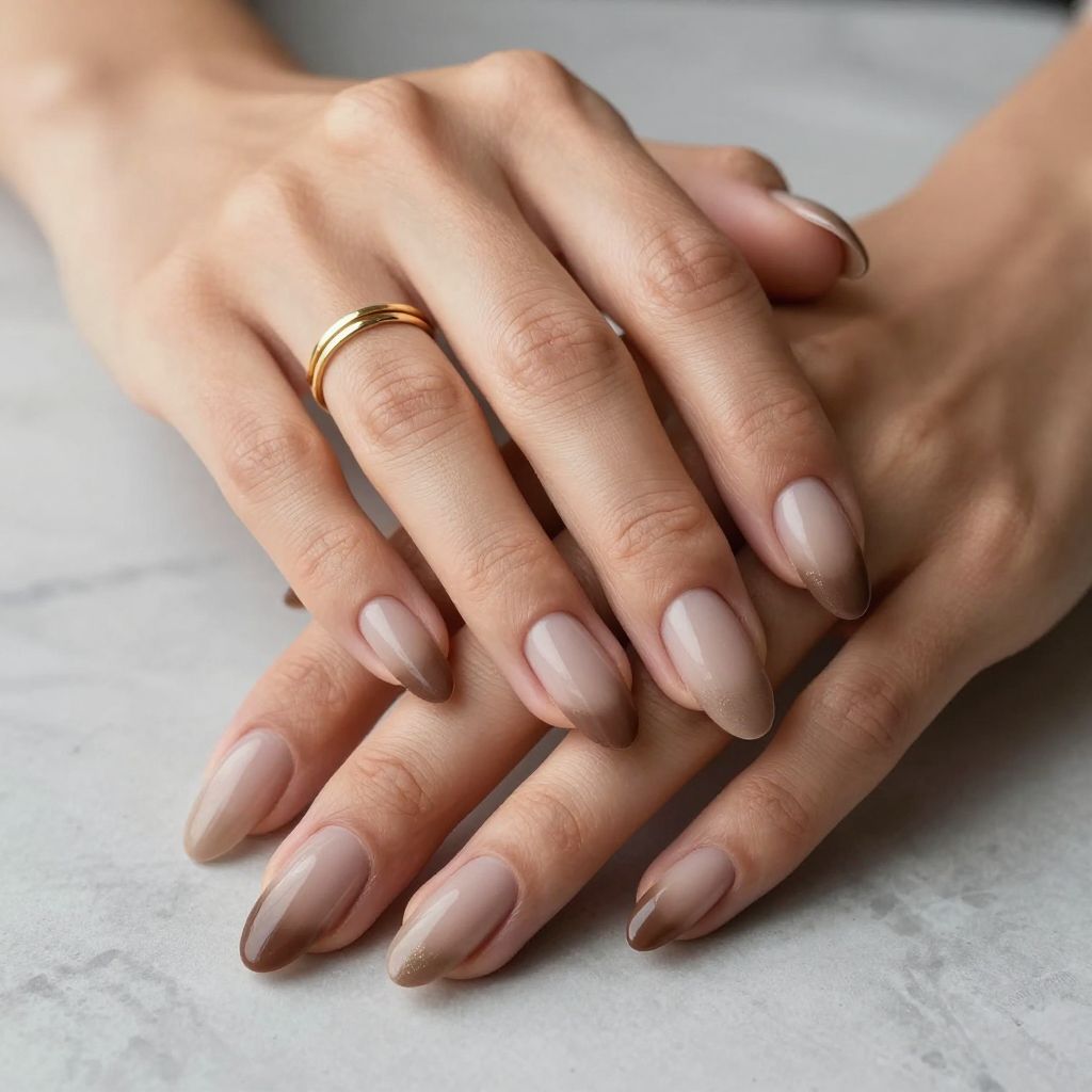 Fall Nail Art Ideas 11