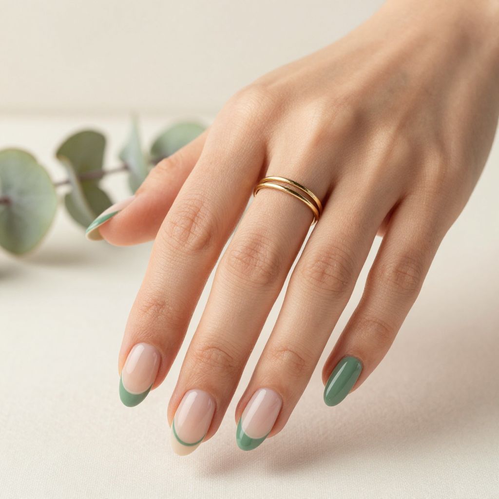 Fall Nail Art Ideas 13