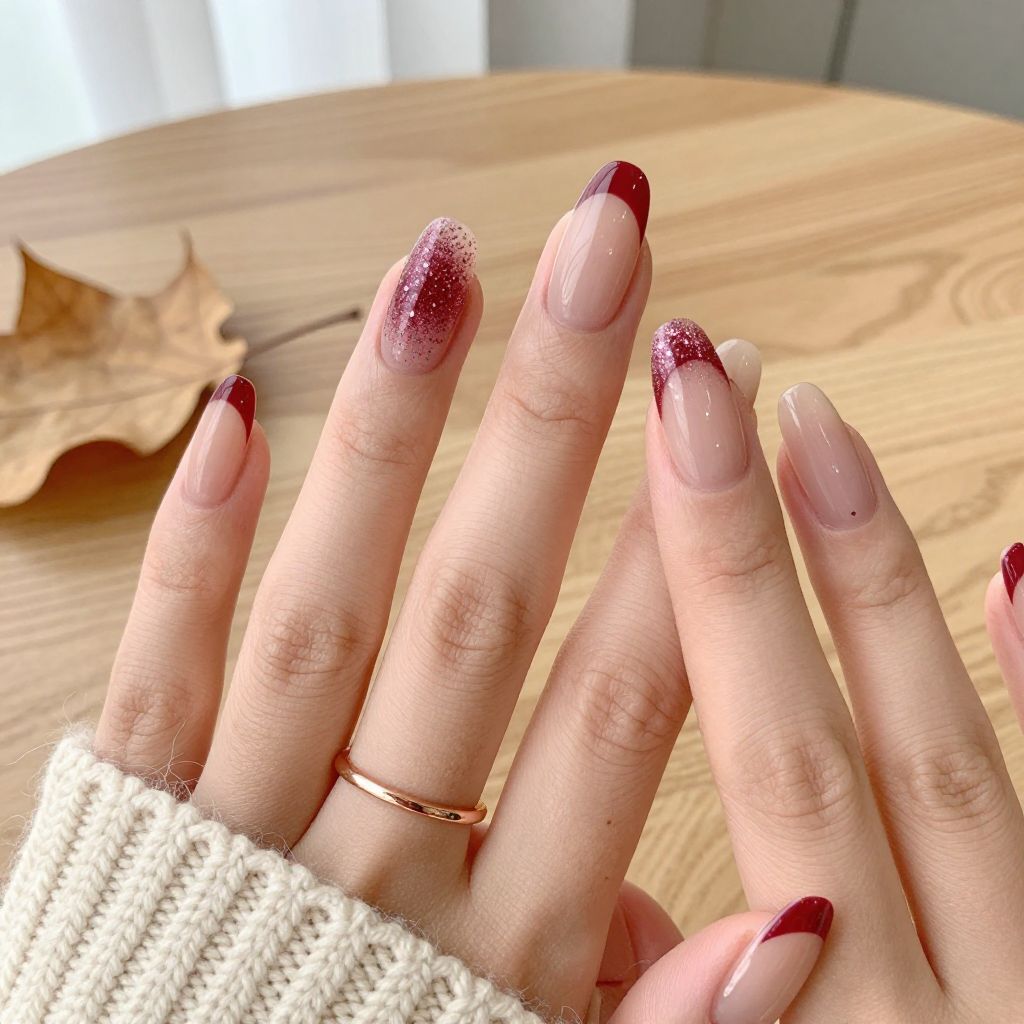 Fall Nail Art Ideas 14