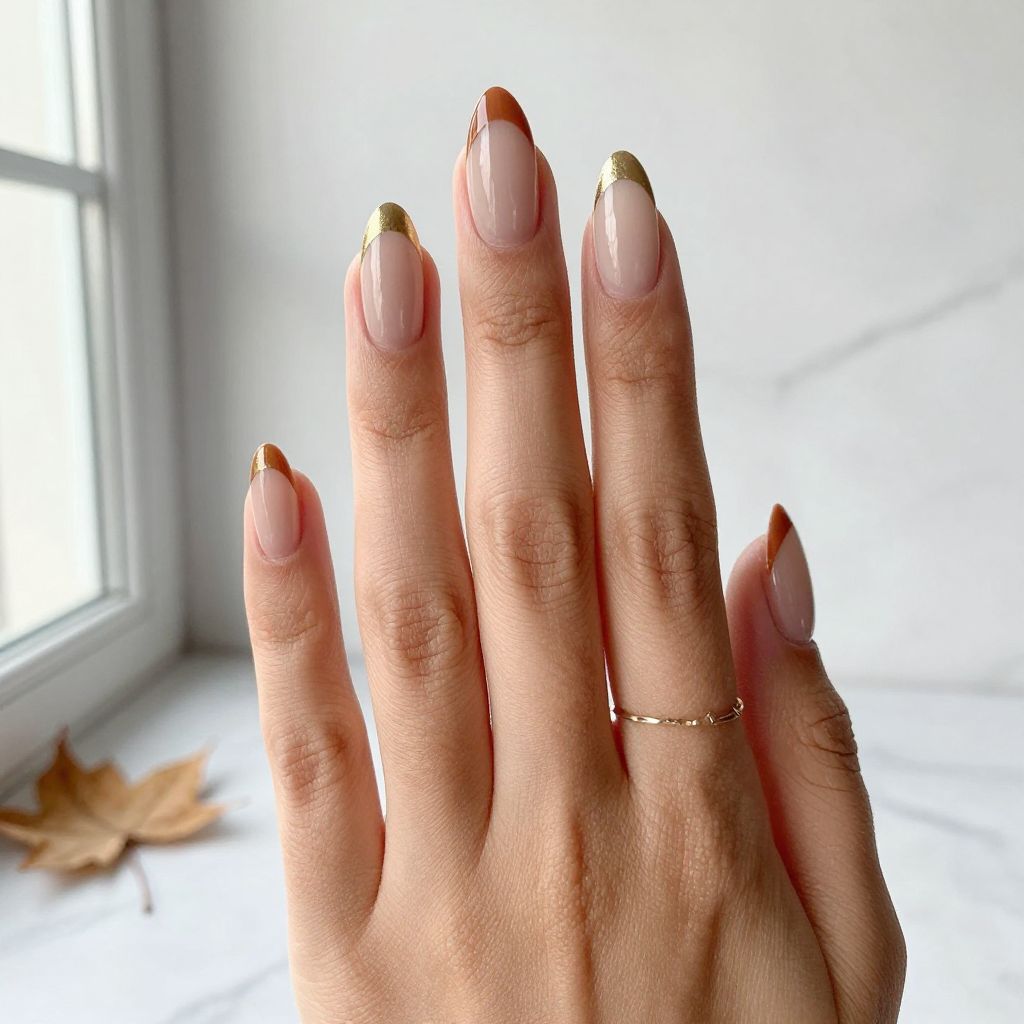 Fall Nail Art Ideas 2