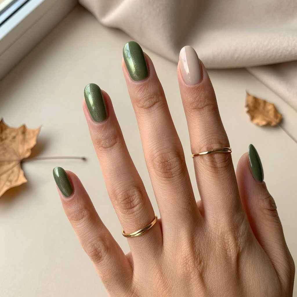 Fall Nail Art Ideas 3