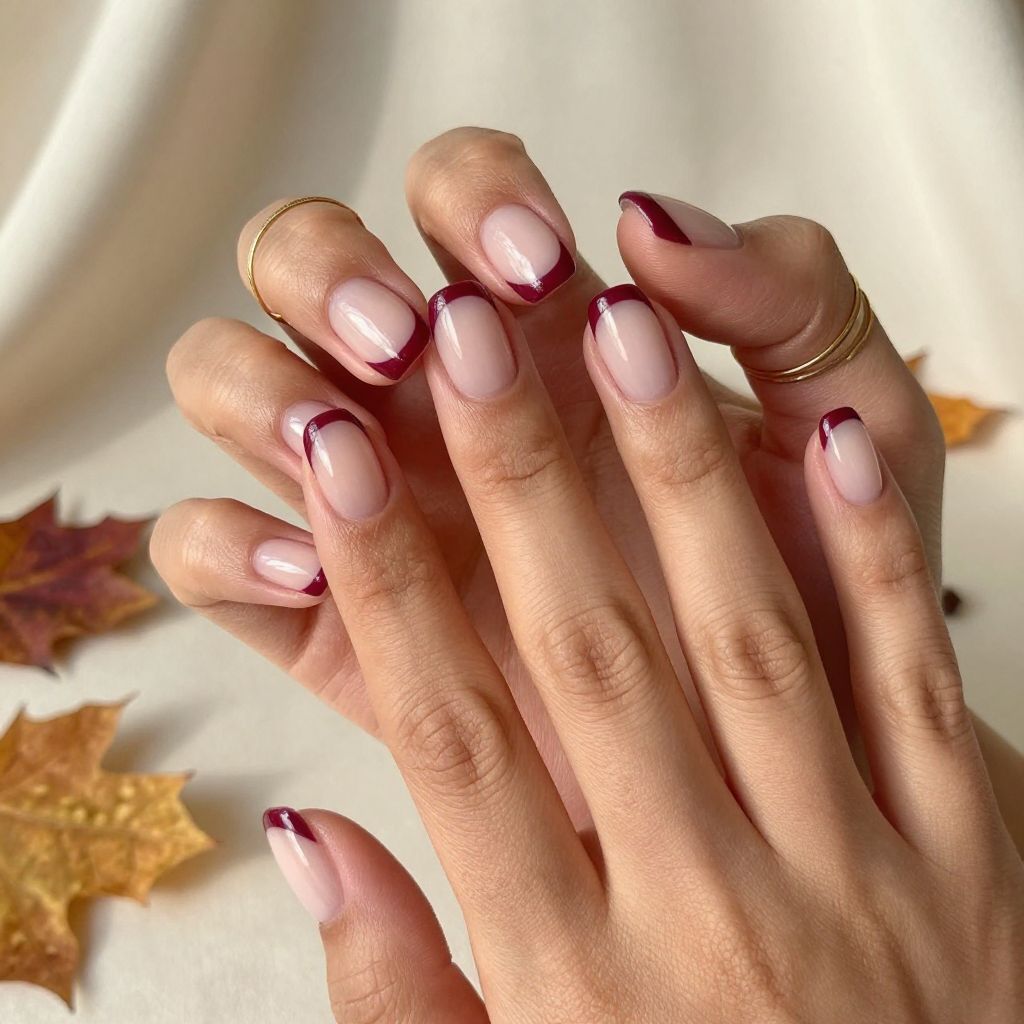 Fall Nail Art Ideas 8