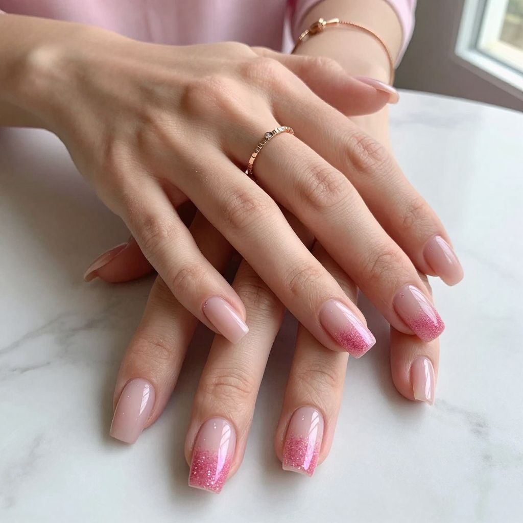 Hot Pink Nail Ideas