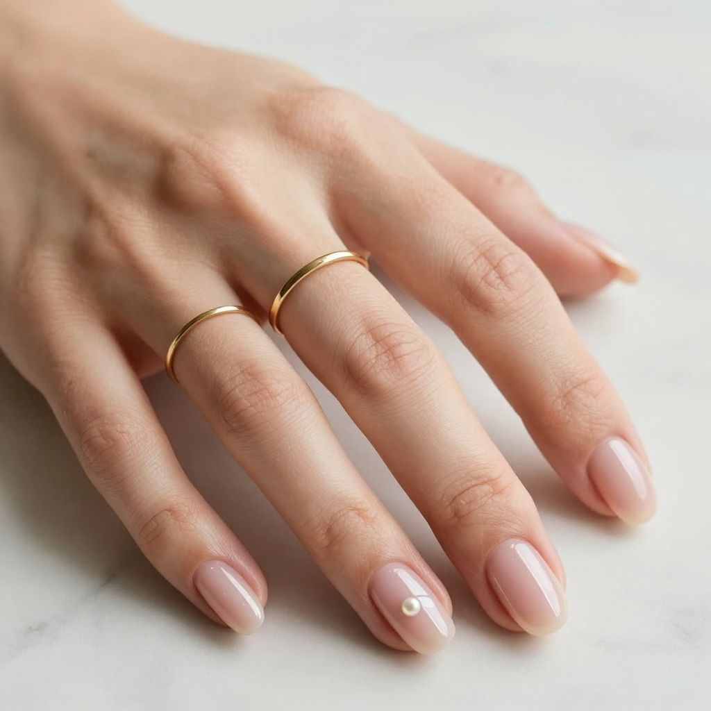 Soft Blush Chrome