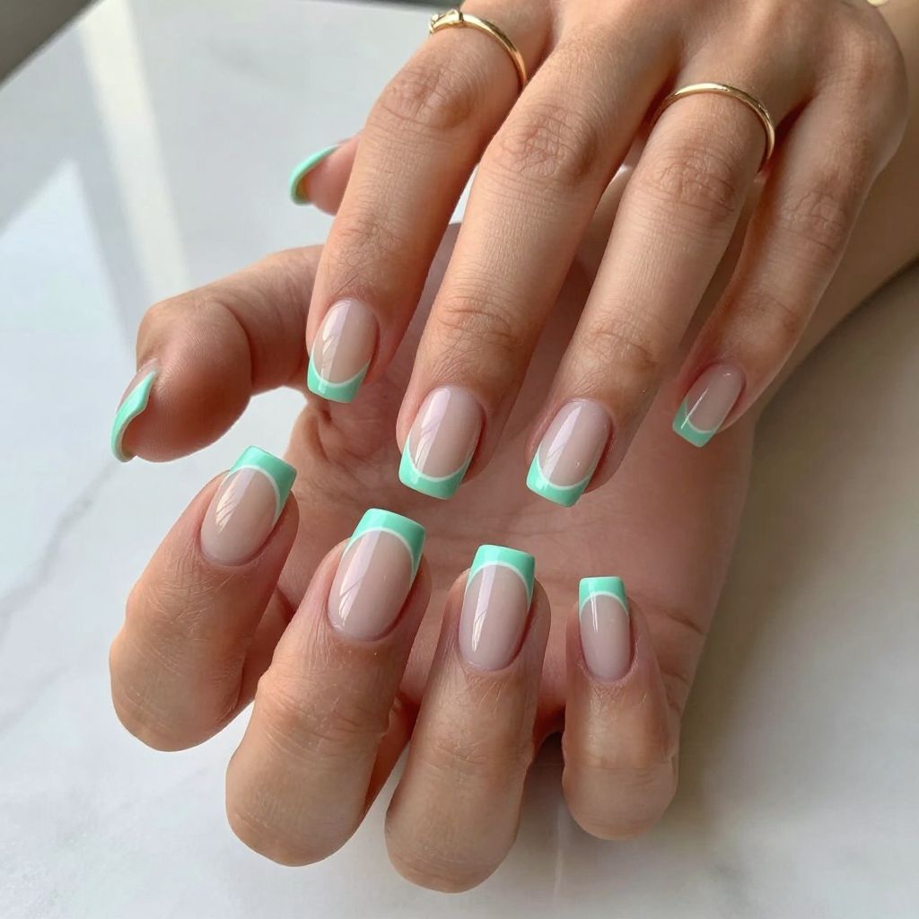 Modern Mint French