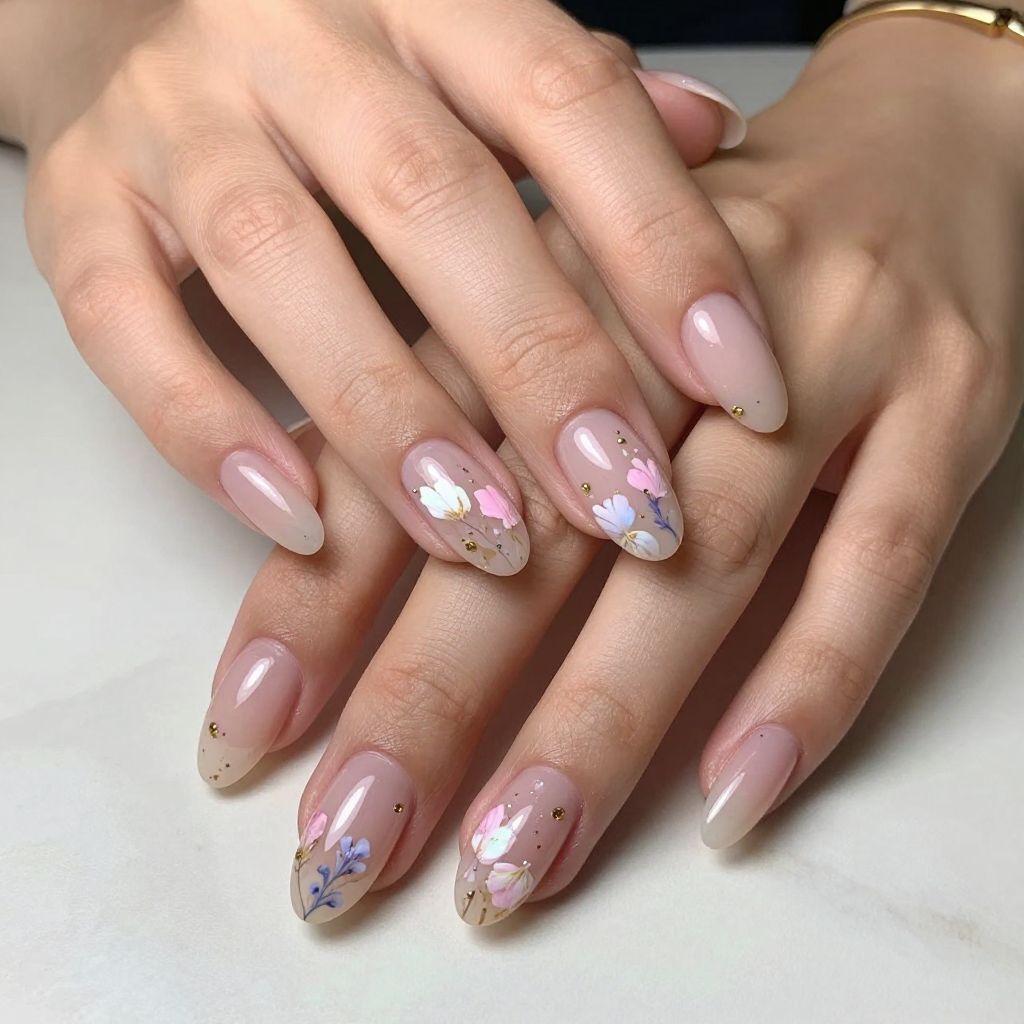 Nail Acrylic Ideas 11