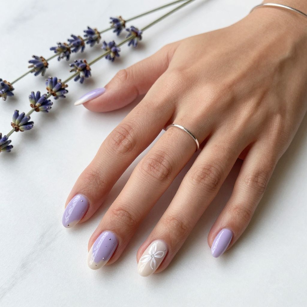 Nail Acrylic Ideas 9