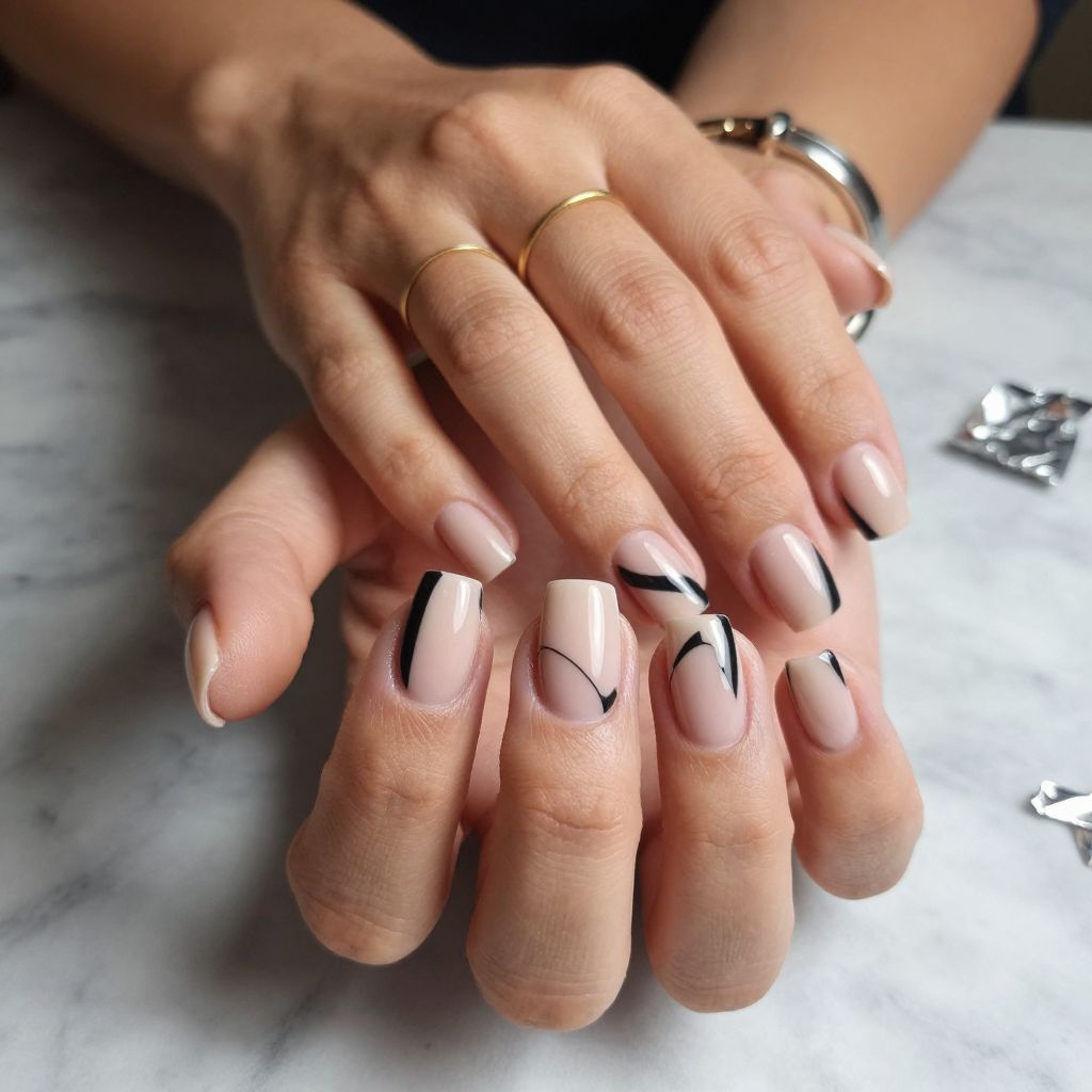 Nail Acrylic Ideas 8