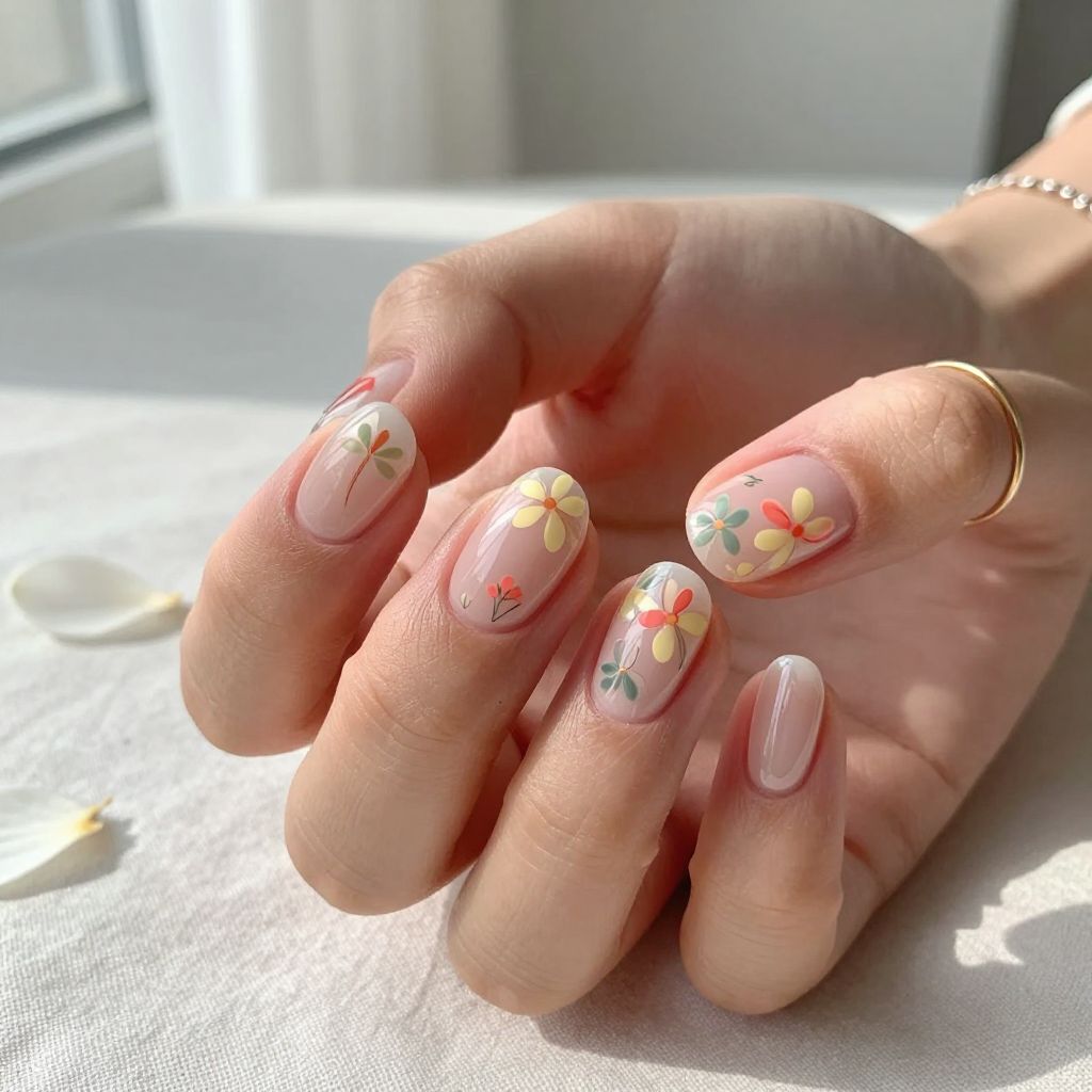 Nail Ideas For August image 12
