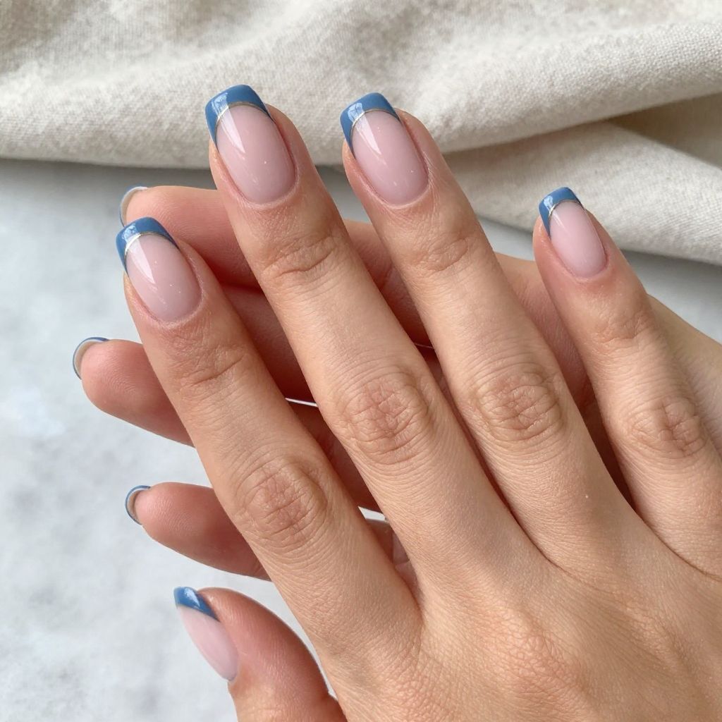 Nail Ideas For August image 2