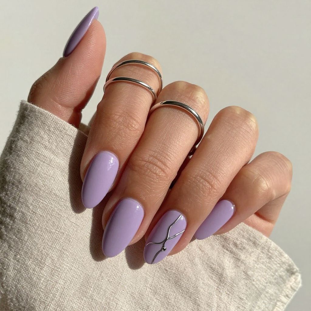 Nail Ideas For August image 9