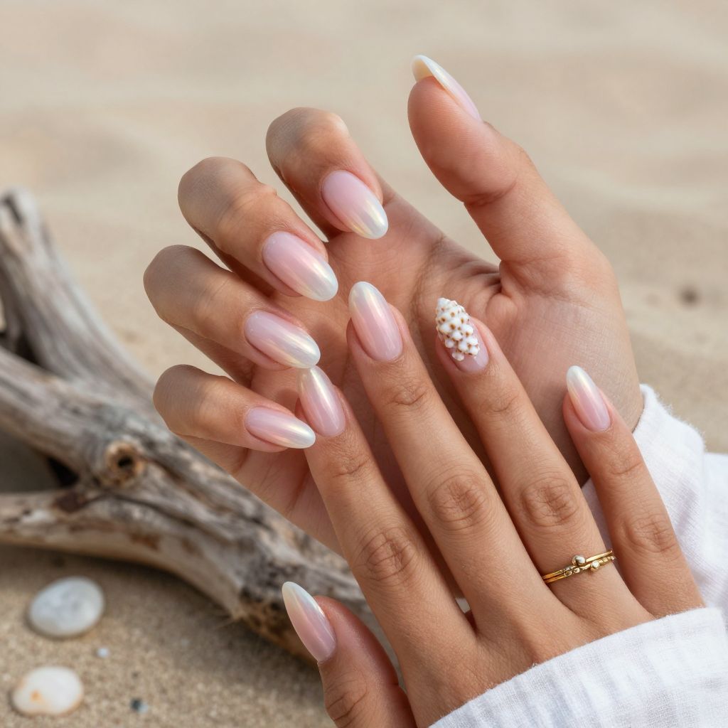 Nail Ideas For August image 8