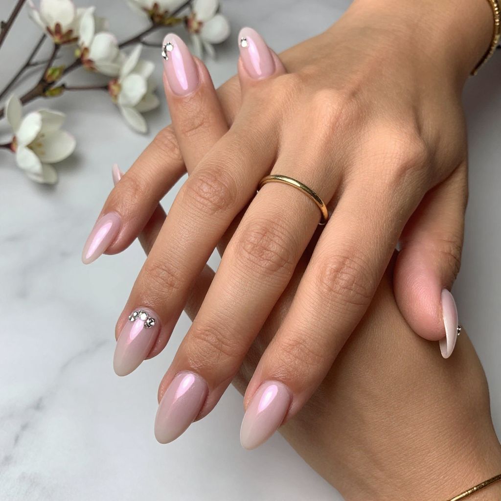 Pink Chrome Blush