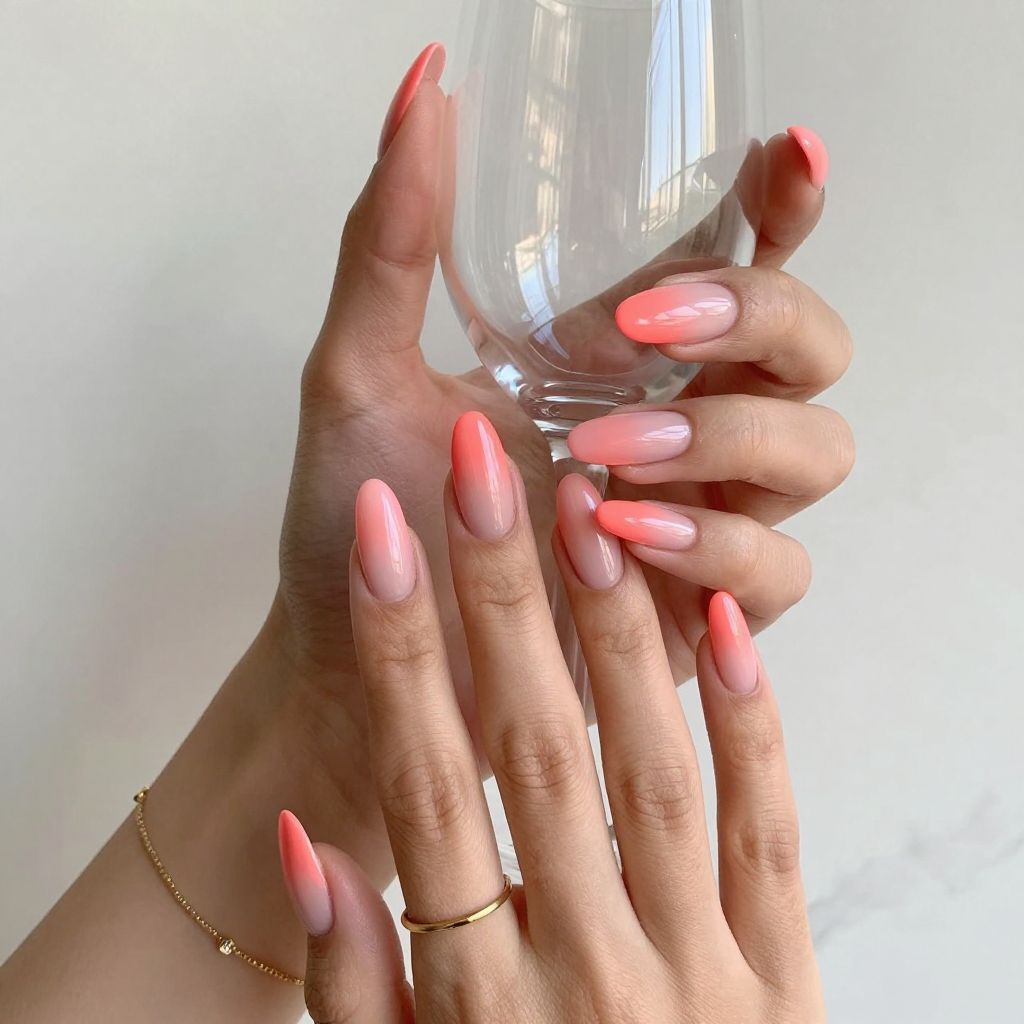 Neon Nail Ideas 8