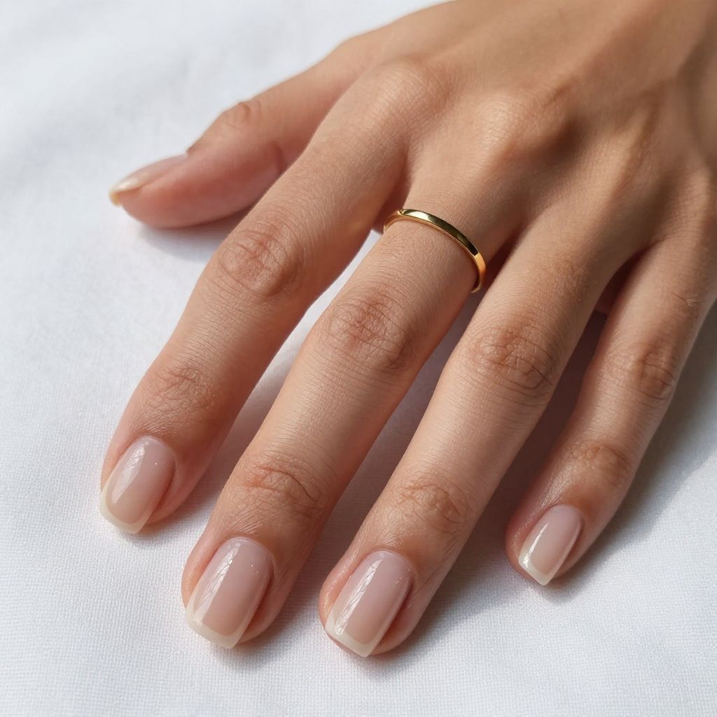 Sheer Nude Square