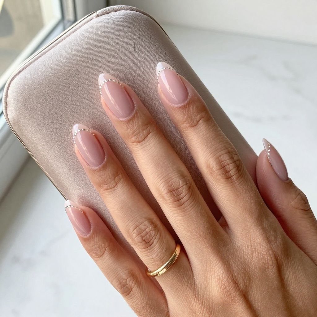 Prom Nail Ideas image 1