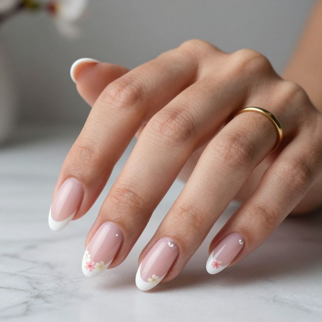 Prom Nail Ideas image 11